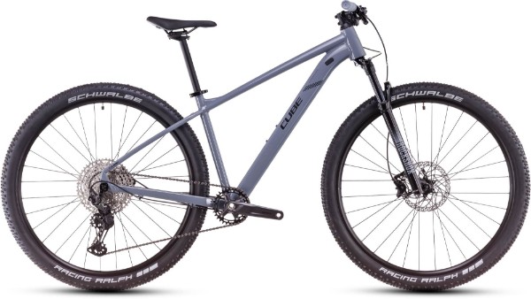 Image of Cube Reaction Pro Mountain Bike 2025 Hardtail MTB