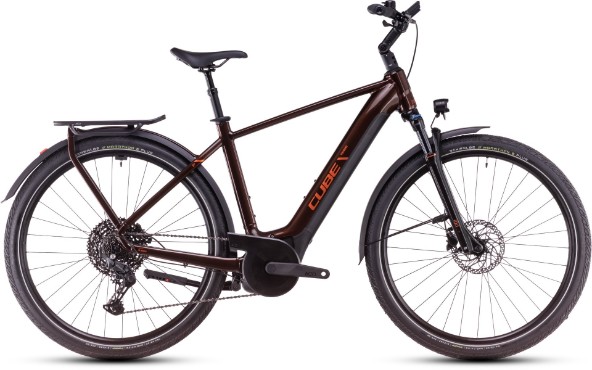 Image of Cube Touring Hybrid Pro 625