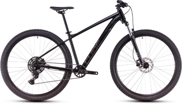 Image of Cube Aim Pro Mountain Bike 2025 Hardtail MTB