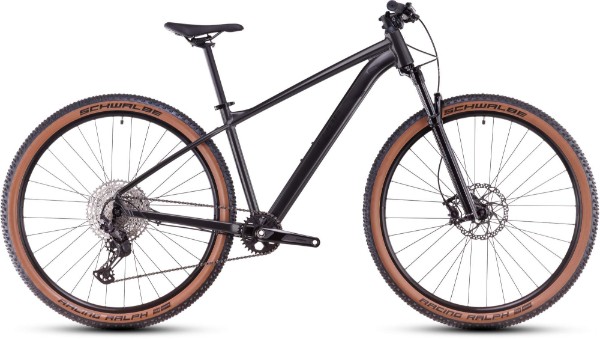 Image of Cube Reaction SLX Mountain Bike 2025 Hardtail MTB