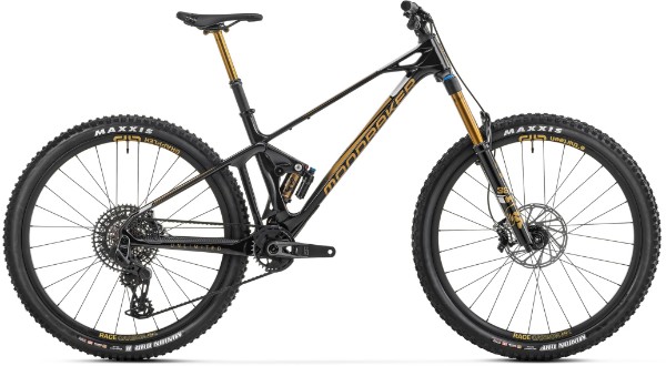 Image of Mondraker Foxy Carbon Unlimited 20th Anniversary Mountain Bike 2025 Enduro Full Suspension MTB