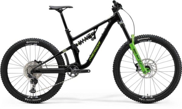 Image of Merida OneSixty FR 800 Mountain Bike 2025 Downhill Full Suspension MTB