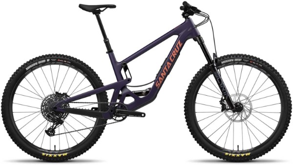 Image of Santa Cruz Hightower 4 Carbon C R Kit Mountain Bike 2025 Trail Full Suspension MTB