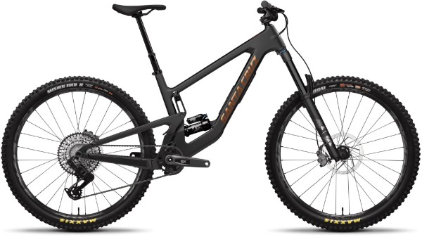 Image of Santa Cruz Megatower Carbon C GX AXS Mountain Bike 2025 Enduro Full Suspension MTB