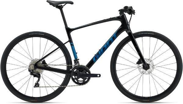 Image of Giant FastRoad Advanced 1 Nearly New M