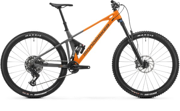 Image of Mondraker Foxy R Mountain Bike 2025 Enduro Full Suspension MTB