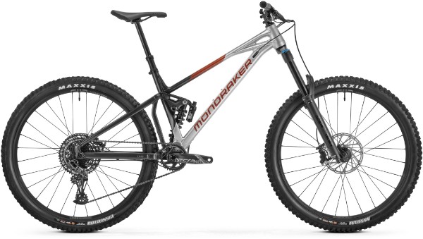 Image of Mondraker Superfoxy Mountain Bike 2025 Enduro Full Suspension MTB