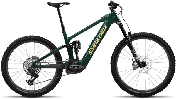 Image of Santa Cruz Vala Carbon C GX AXS