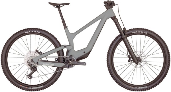 Image of Scott Ransom 930 Mountain Bike 2025 Enduro Full Suspension MTB