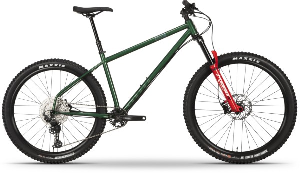 Image of VooDoo Loco Mountain Bike 2025 Hardtail MTB