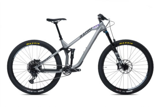 Image of NS Bikes Define AL 140 1 Mountain Bike 2025 Enduro Full Suspension MTB