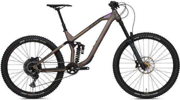 Image of NS Bikes Define AL 170 2 Mountain Bike 2025 Downhill Full Suspension MTB