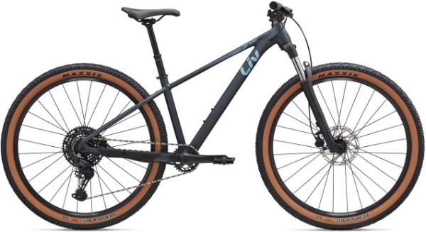 Image of Liv Tempt 1 Mountain Bike 2025 Hardtail MTB