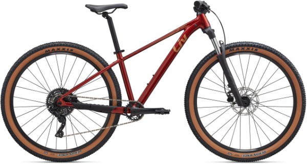 Image of Liv Tempt 2 Mountain Bike 2025 Hardtail MTB