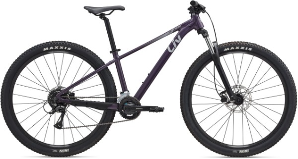 Image of Liv Tempt 3 Mountain Bike 2025 Hardtail MTB