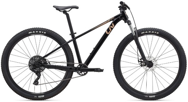 Image of Liv Tempt 4 Mountain Bike 2025 Hardtail MTB