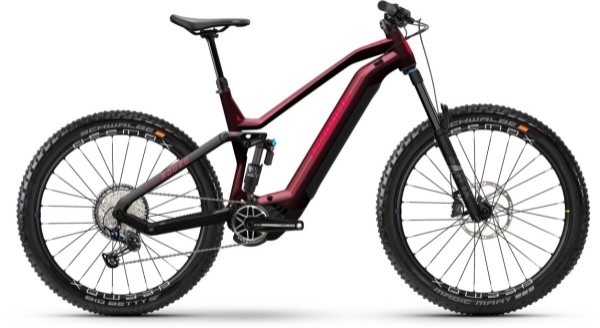 Image of Haibike Nduro 7 Nearly New 47cm