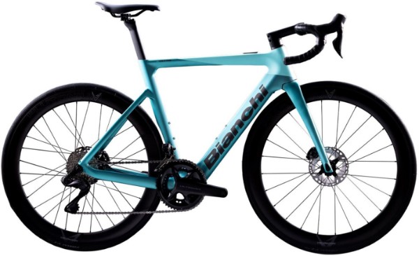 Image of Bianchi EOltre Ultegra Di2