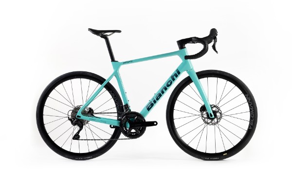 Image of Bianchi Infinito Shimano 105