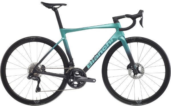 Image of Bianchi Specialissima Pro Ultegra Di2