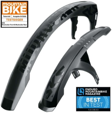 Image of SKS Mudrocker Front and Rear Mudguard Set