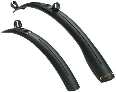 Image of SKS Beavertail XL 26700C Mudguard Set