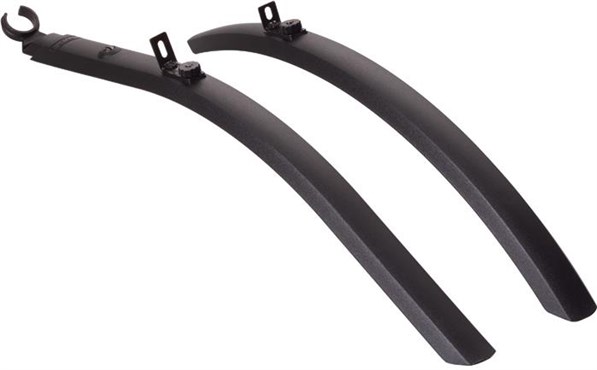 Image of SKS Trekking Mudguard Set 24 to 28 Wheels Up to 45mm Wide Tyres