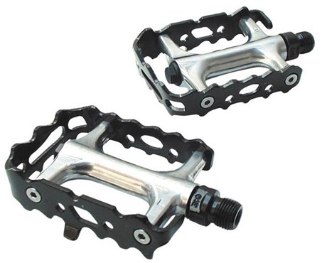 Image of Genetic Pro MTB Pedals 916 inch