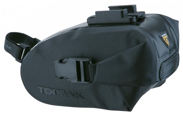 Image of Topeak Drybag Wedge Saddle Bag With Quickclip