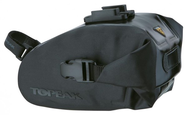 Image of Topeak Drybag Wedge Saddle Bag With Quickclip