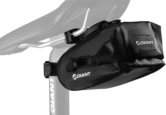 Image of Giant WP Waterproof Saddle Bag Small 06L