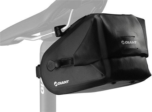 Image of Giant WP Waterproof Saddle Bag Large 15L