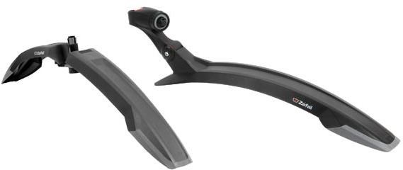 Image of Zefal Deflector M60 Mudguard Set