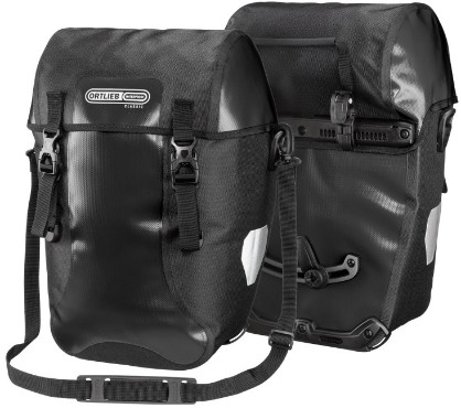 Image of Ortlieb Bike Packer Pannier Bags