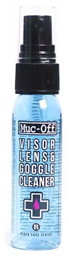 Image of MucOff Visor Lens and Goggle Cleaner