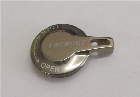 Image of SR Suntour Alloy Lock Out Lever