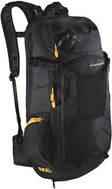 Image of Evoc FR Freeride Trail Protector Blackline Backpack