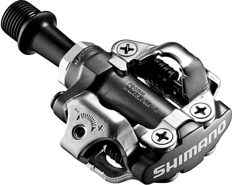 Image of Shimano PDM540 MTB SPD Pedals