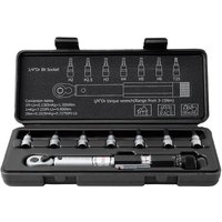 Image of XTools Pro Torque Wrench and Bit Set