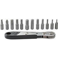 Image of XTools Pro Ratchet Wrench Tool Set