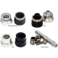 Image of Hope Pro 2 4 Evo Rear Hub Conversion Kit