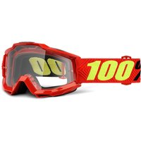 Image of 100 Accuri Goggles Clear