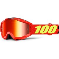 Image of 100 Accuri Youth Goggles Mirror