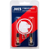 Image of Joes No Flats Tubeless Schrader Valve Kit