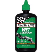Image of Finish Line Cross Country Wet Lube 120ml