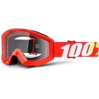 Image of 100 Strata Youth Goggles