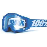 Image of 100 Accuri OTG Goggles Clear Lens