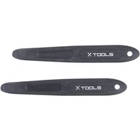 Image of XTools Plastic Tyre Levers Set Long