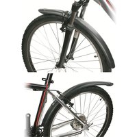 Image of Zefal Classic Mudguard Set