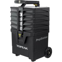 Image of Topeak Prepstation 52 Piece Toolkit